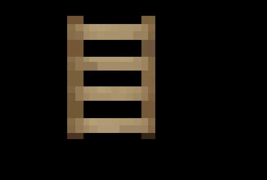 3D Ladder Overlay 16x by SafronHydra on PvPRP